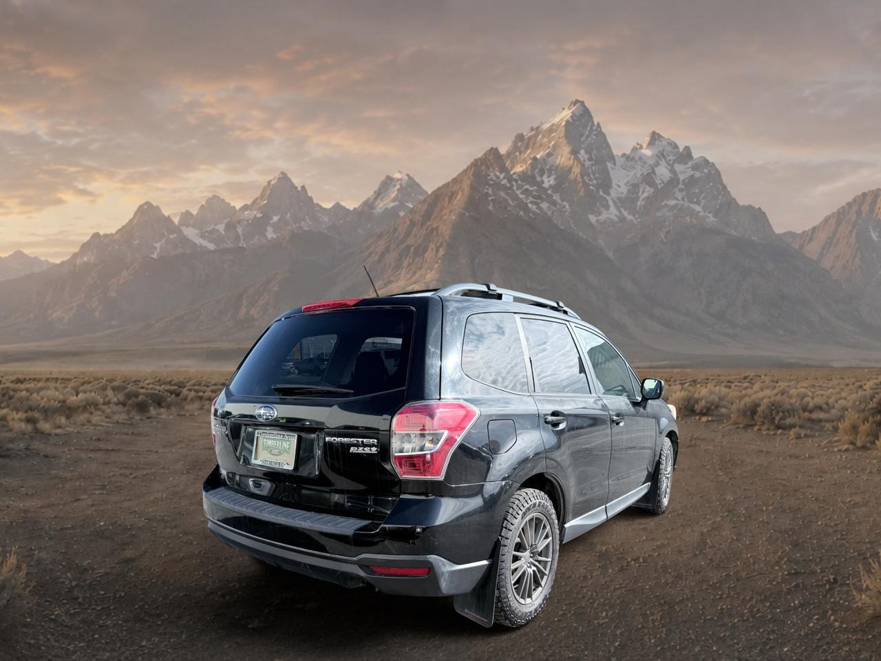2014 Subaru Forester 2.5i Premium Idaho Falls ID