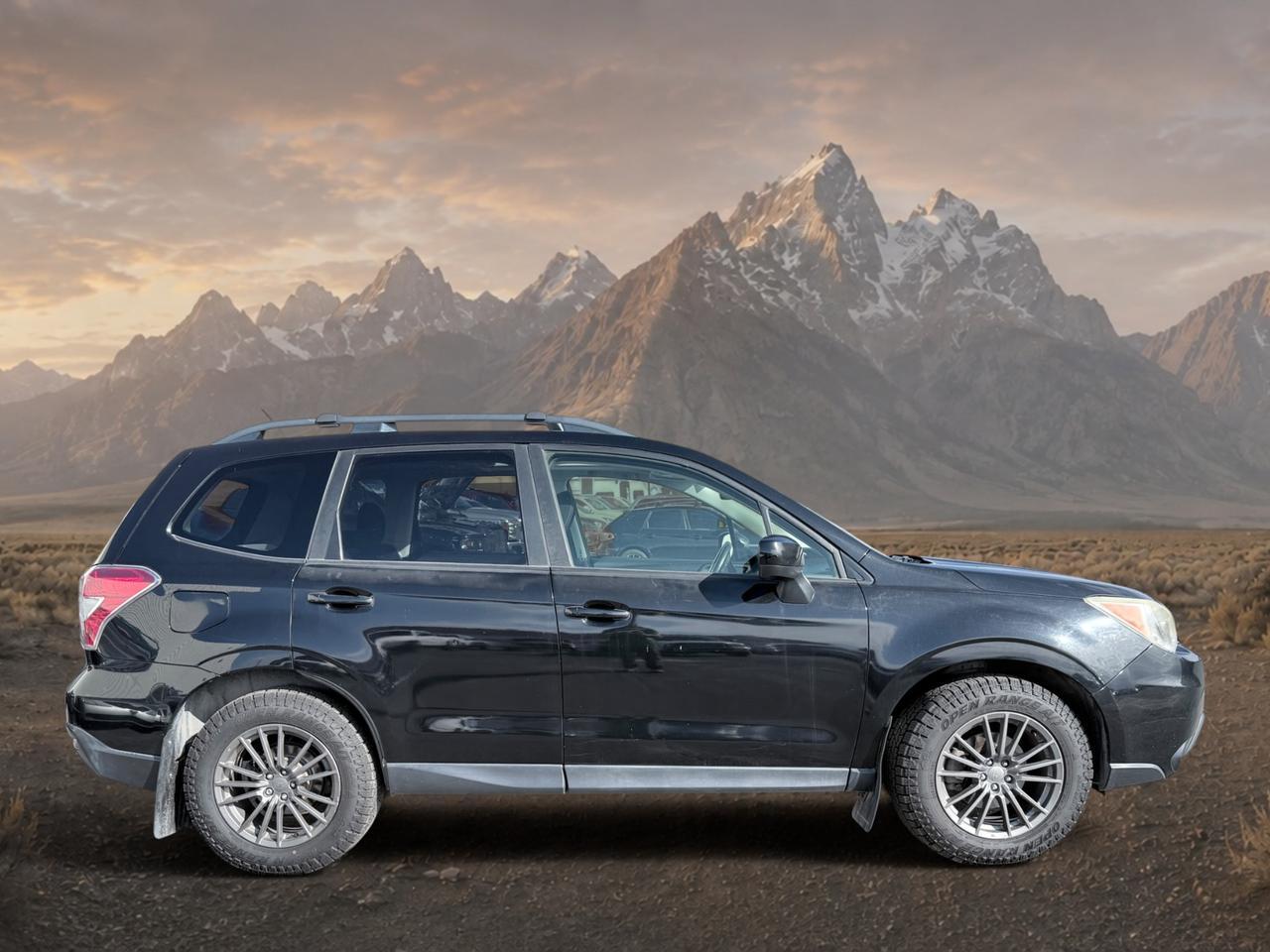 2014 Subaru Forester 2.5i Premium Idaho Falls ID