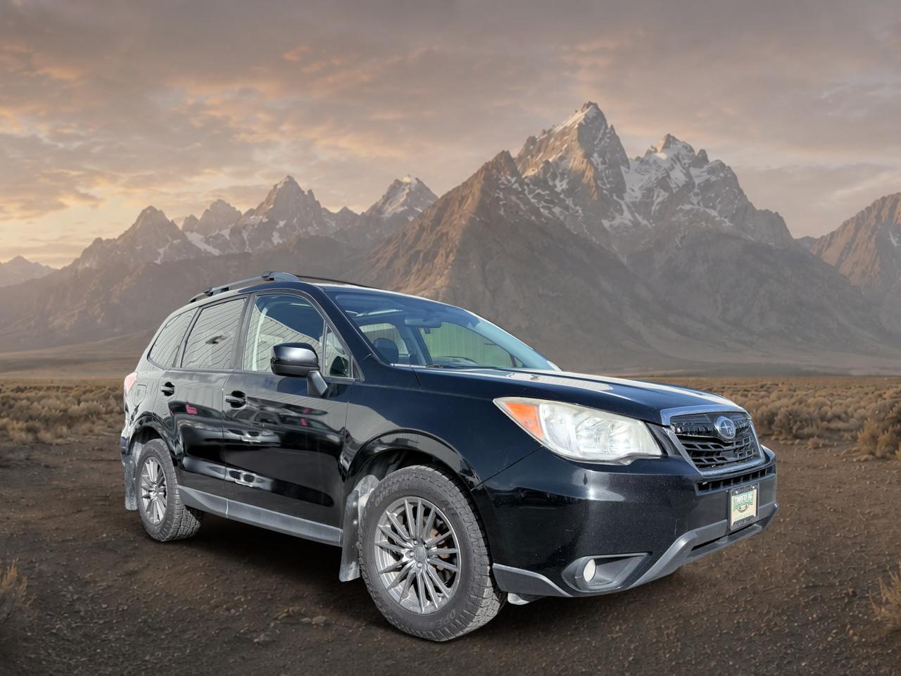 2014 Subaru Forester 2.5i Premium Idaho Falls ID