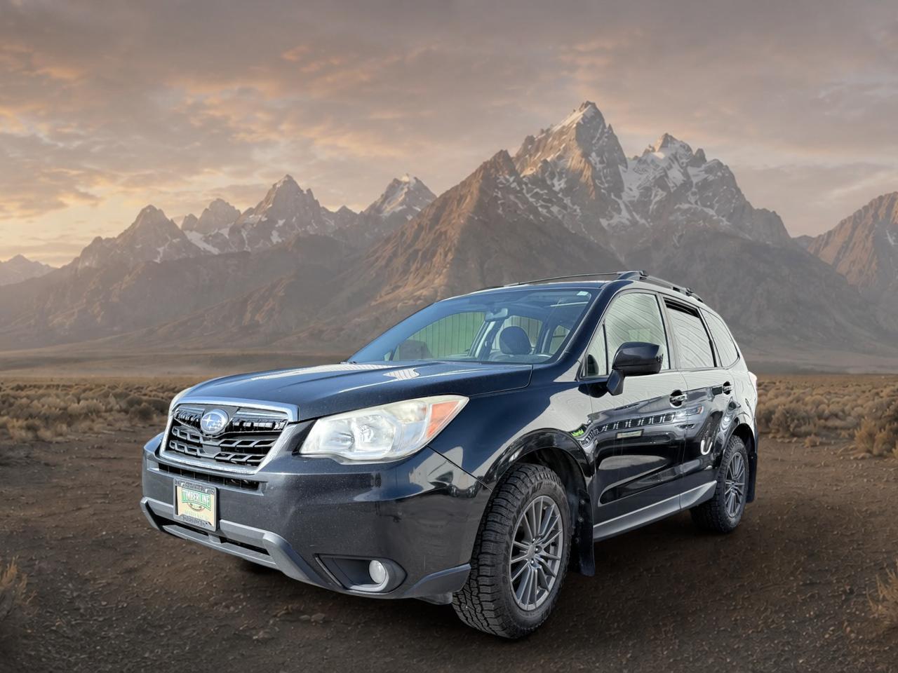 2014 Subaru Forester 2.5i Premium