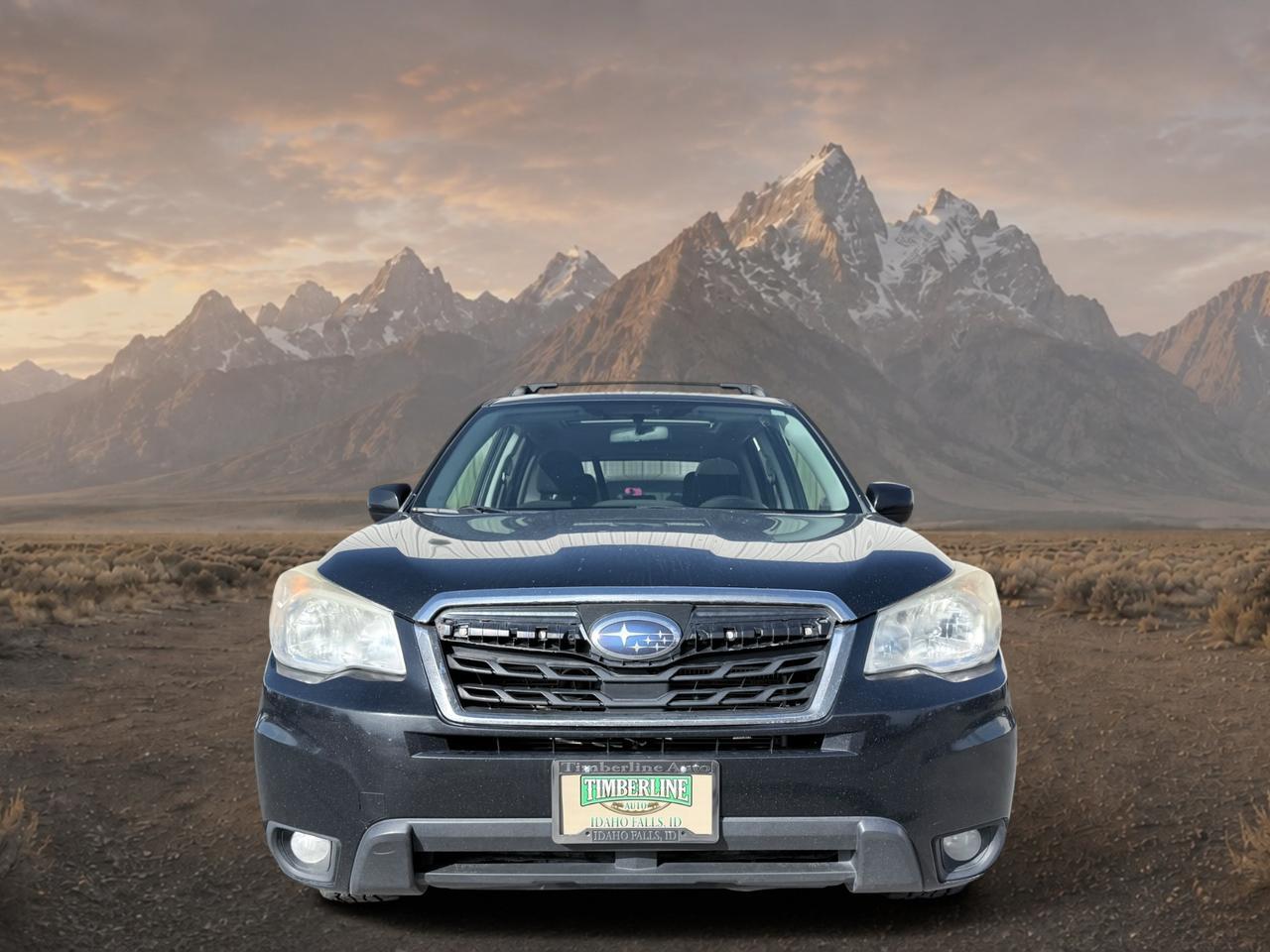2014 Subaru Forester 2.5i Premium Idaho Falls ID