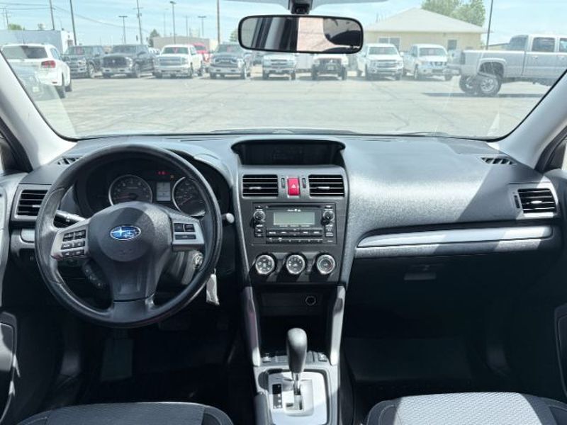 2014 Subaru Forester 2.5i Premium Idaho Falls ID