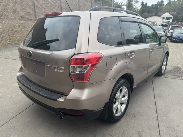2014 Subaru Forester 2.5i Premium