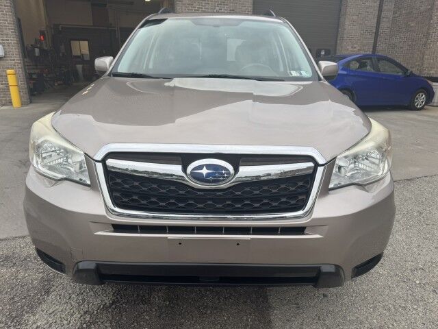 2014 Subaru Forester 2.5i Premium North Versailles PA