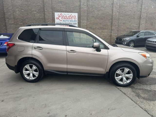 2014 Subaru Forester 2.5i Premium