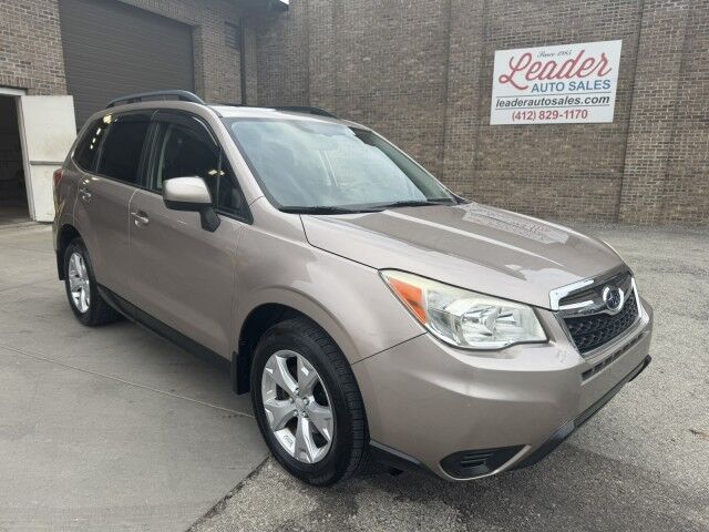 2014 Subaru Forester 2.5i Premium