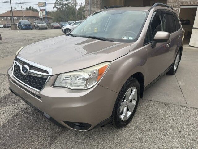 2014 Subaru Forester 2.5i Premium North Versailles PA