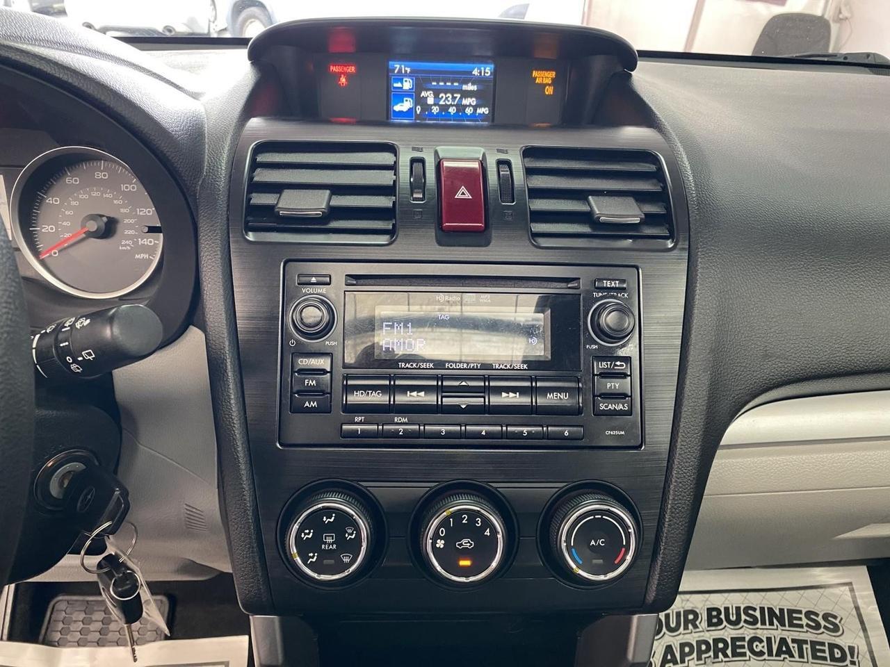 2014 Subaru Forester 2.5i Premium Richmond Hill NY
