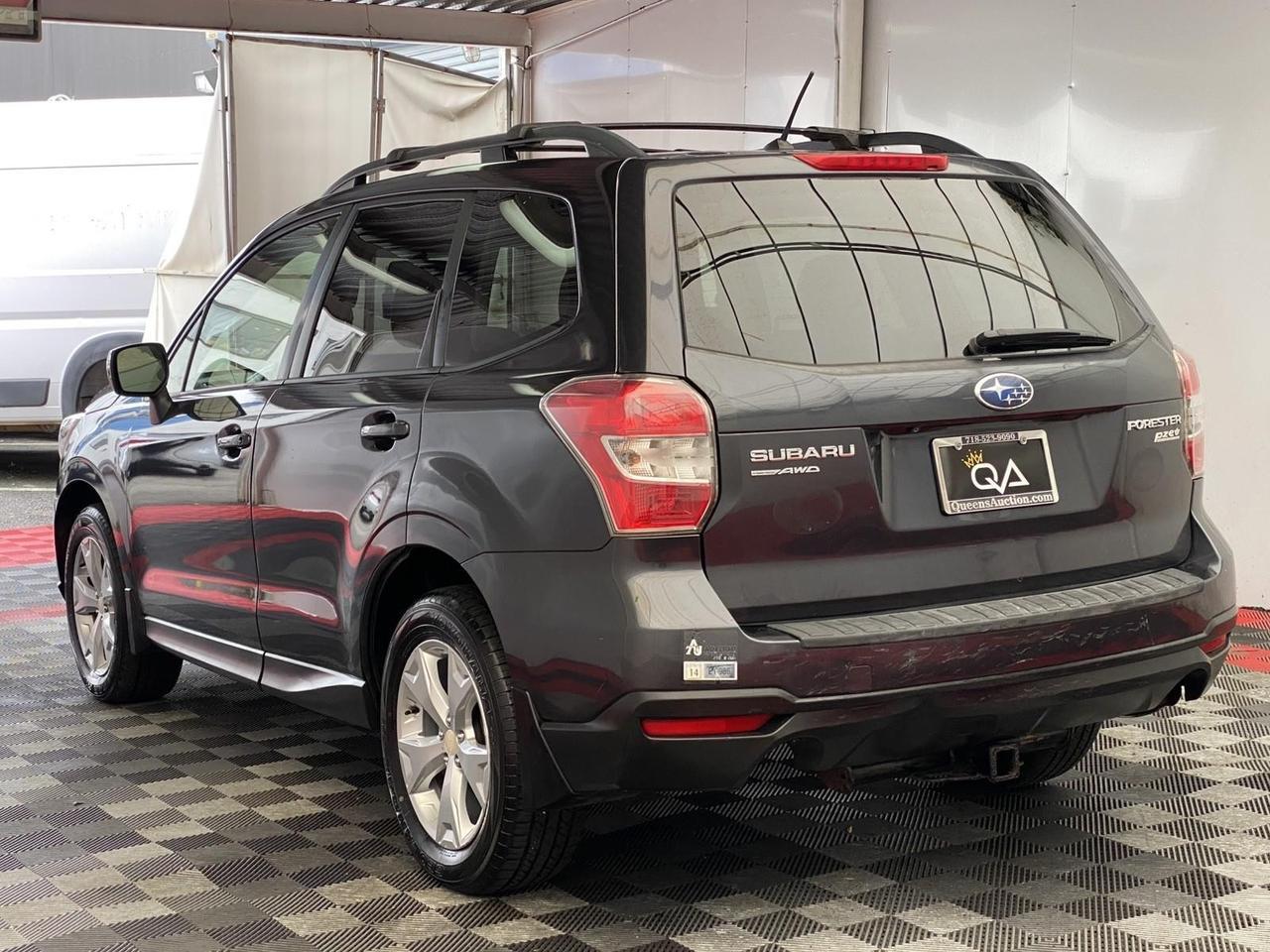 2014 Subaru Forester 2.5i Premium Richmond Hill NY