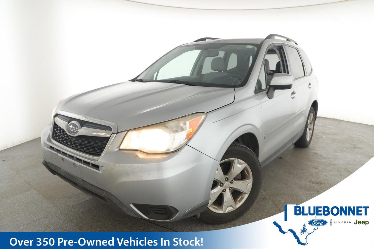 2014 Subaru Forester