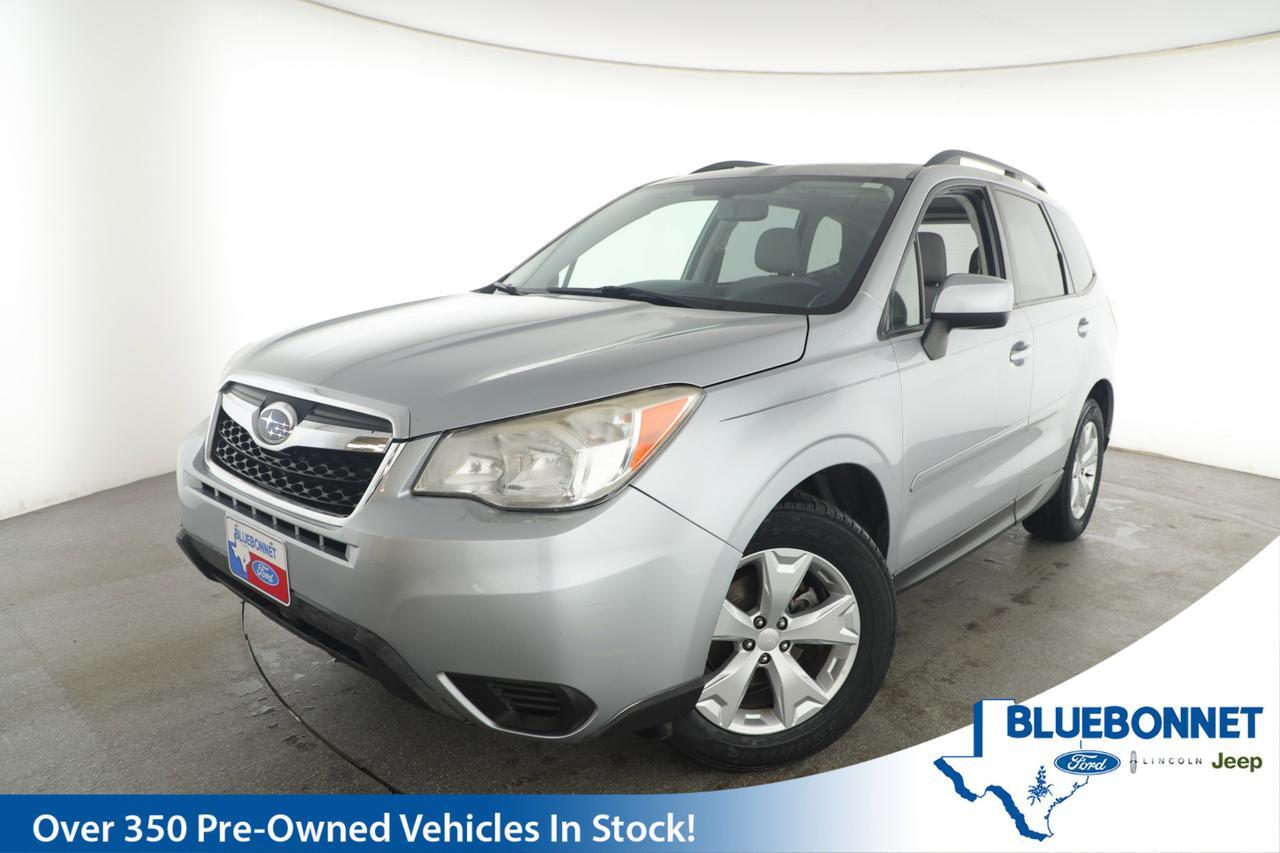 2014 Subaru Forester