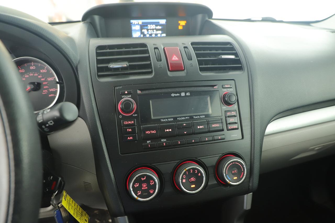 2014 Subaru Forester 2.5i Premium New Braunfels TX