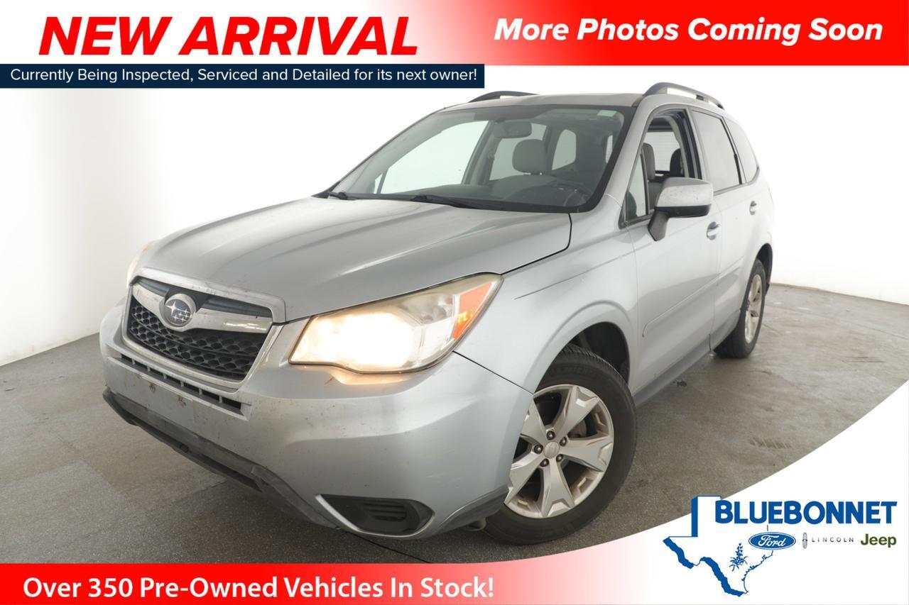 2014 Subaru Forester 2.5i Premium