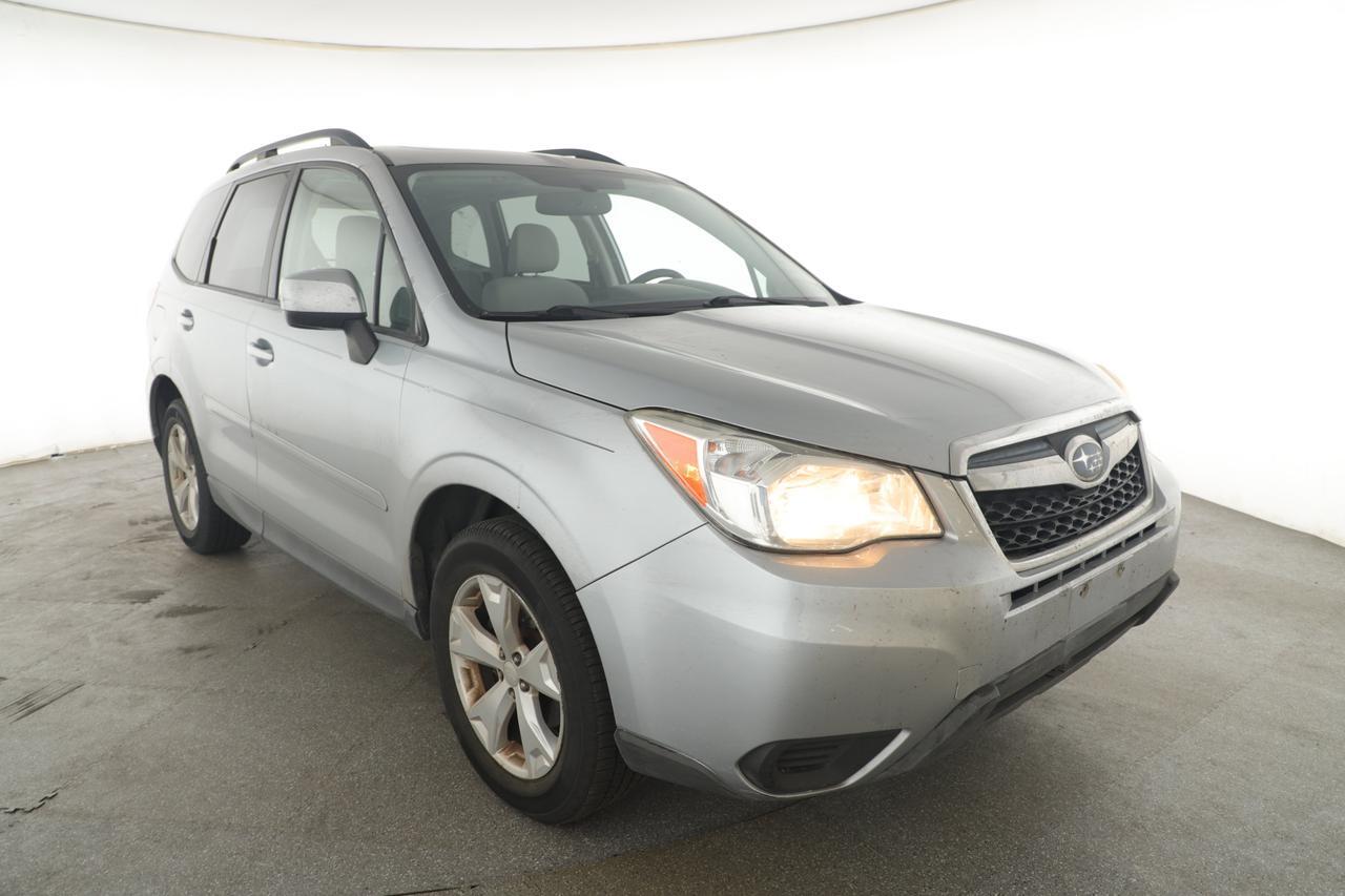 2014 Subaru Forester 2.5i Premium