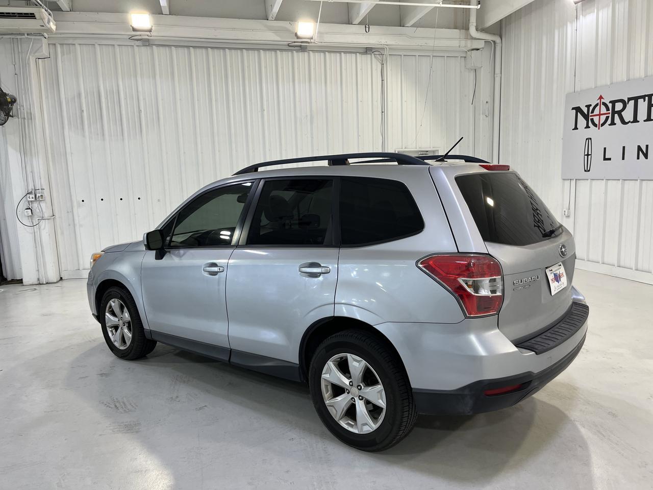 2014 Subaru Forester 2.5i Premium San Antonio TX