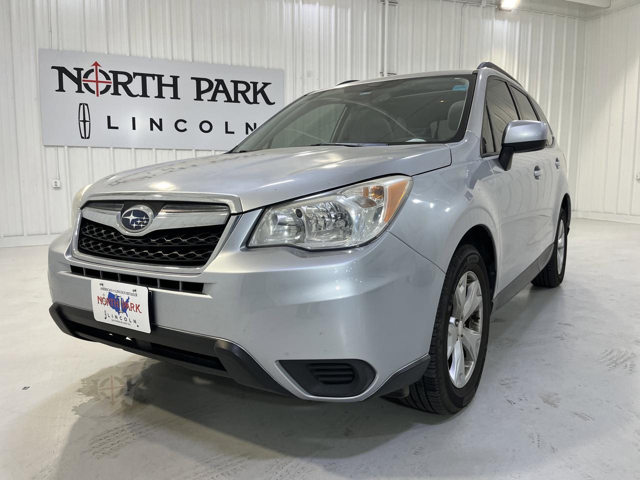 2014 Subaru Forester 2.5i Premium San Antonio TX