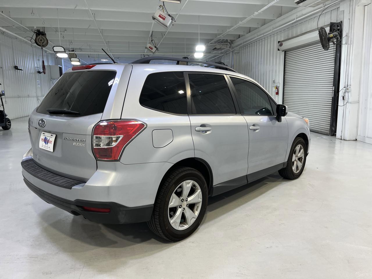 2014 Subaru Forester 2.5i Premium San Antonio TX