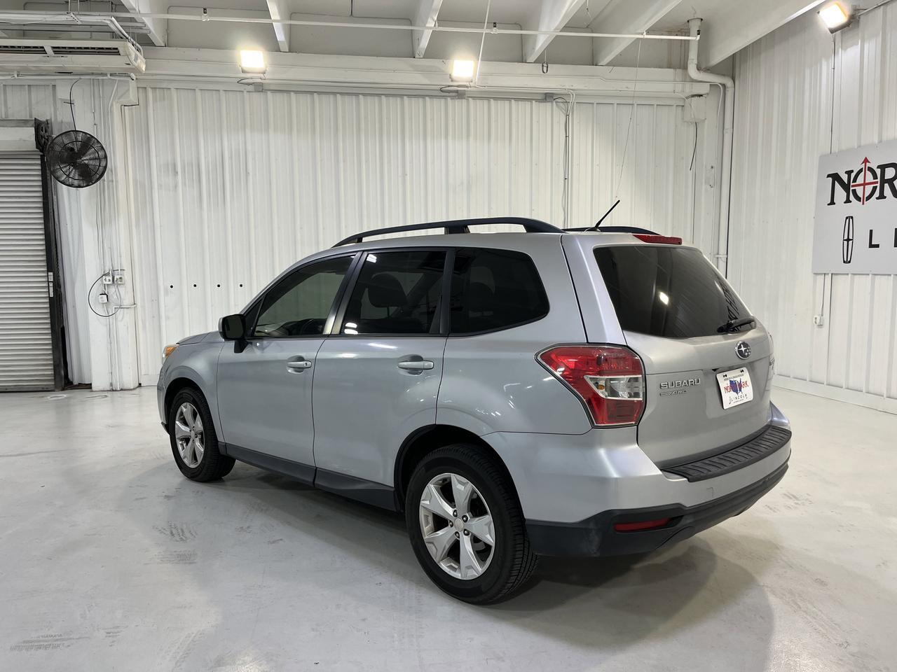 2014 Subaru Forester 2.5i Premium San Antonio TX
