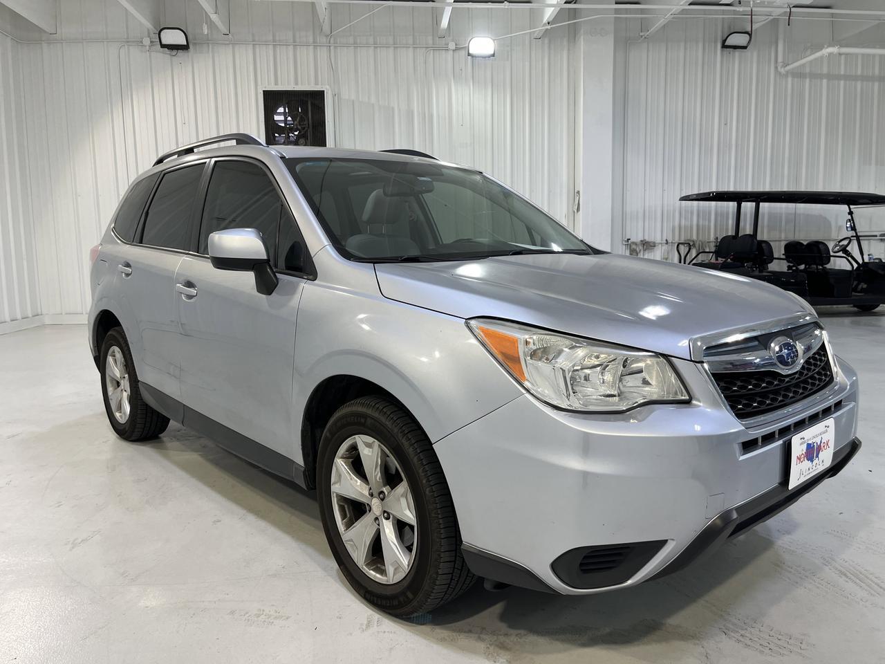 2014 Subaru Forester 2.5i Premium San Antonio TX