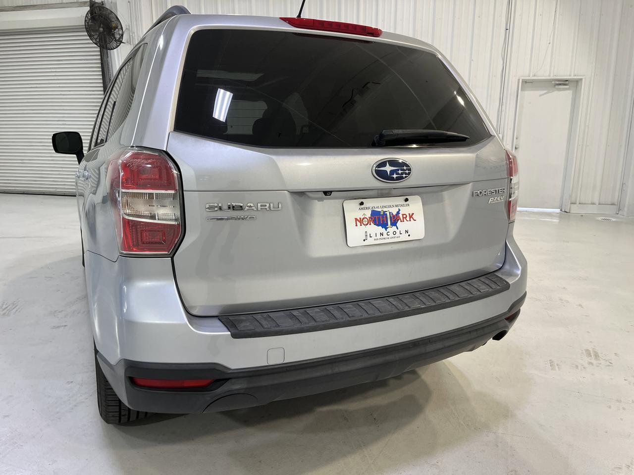 2014 Subaru Forester 2.5i Premium San Antonio TX