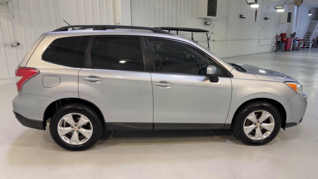 2014 Subaru Forester 2.5i Premium