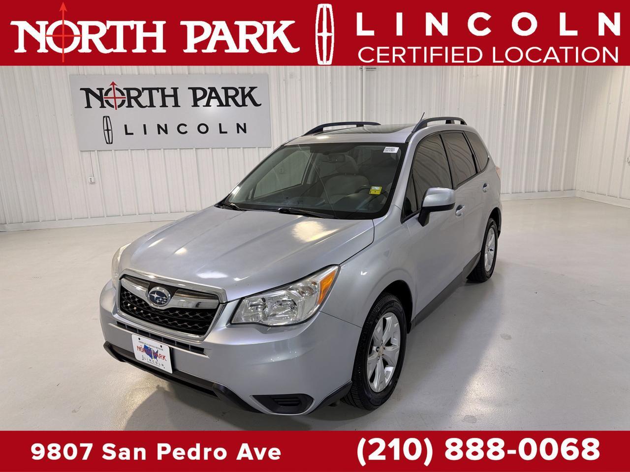 2014 Subaru Forester