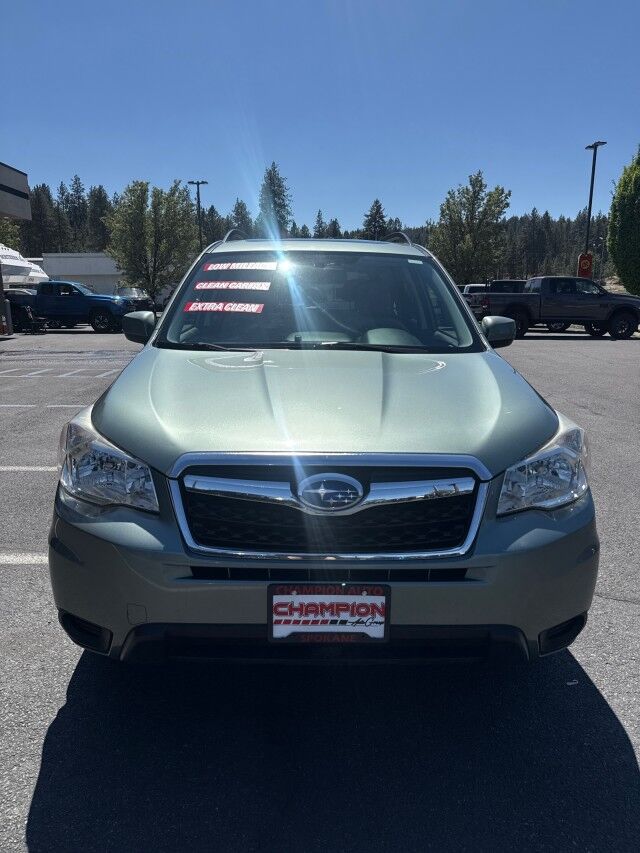 2014 Subaru Forester 2.5i Premium