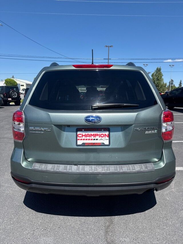 2014 Subaru Forester 2.5i Premium Spokane Valley WA