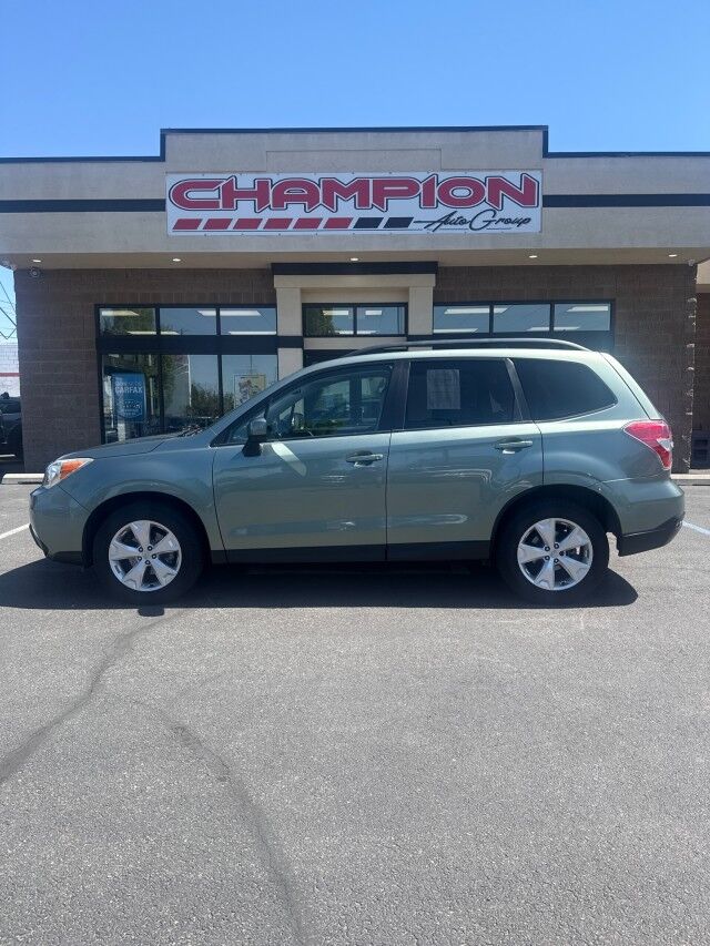 2014 Subaru Forester 2.5i Premium