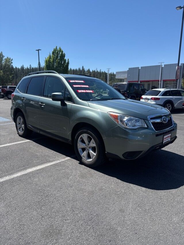 2014 Subaru Forester 2.5i Premium Spokane Valley WA