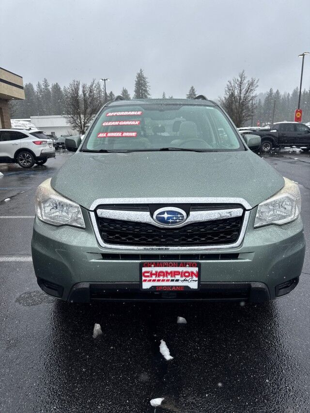 2014 Subaru Forester 2.5i Premium