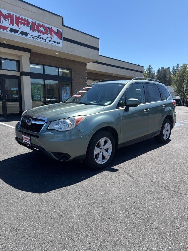 2014 Subaru Forester 2.5i Premium