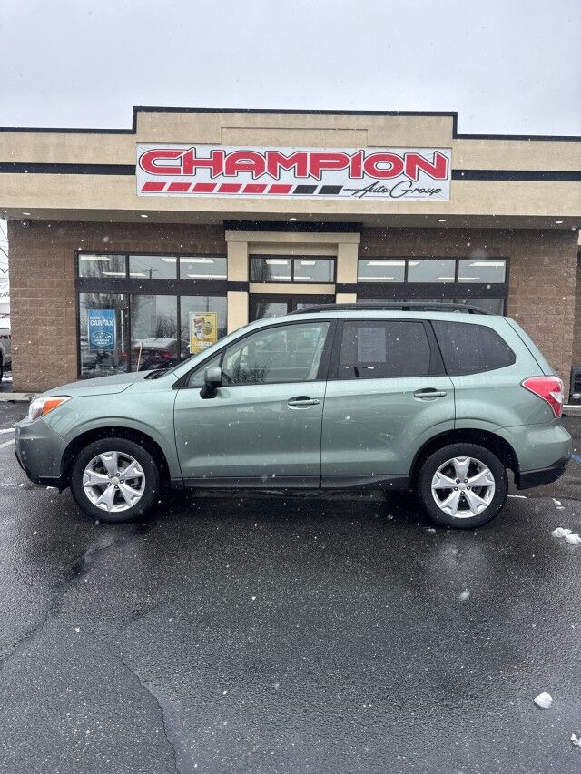 2014 Subaru Forester 2.5i Premium