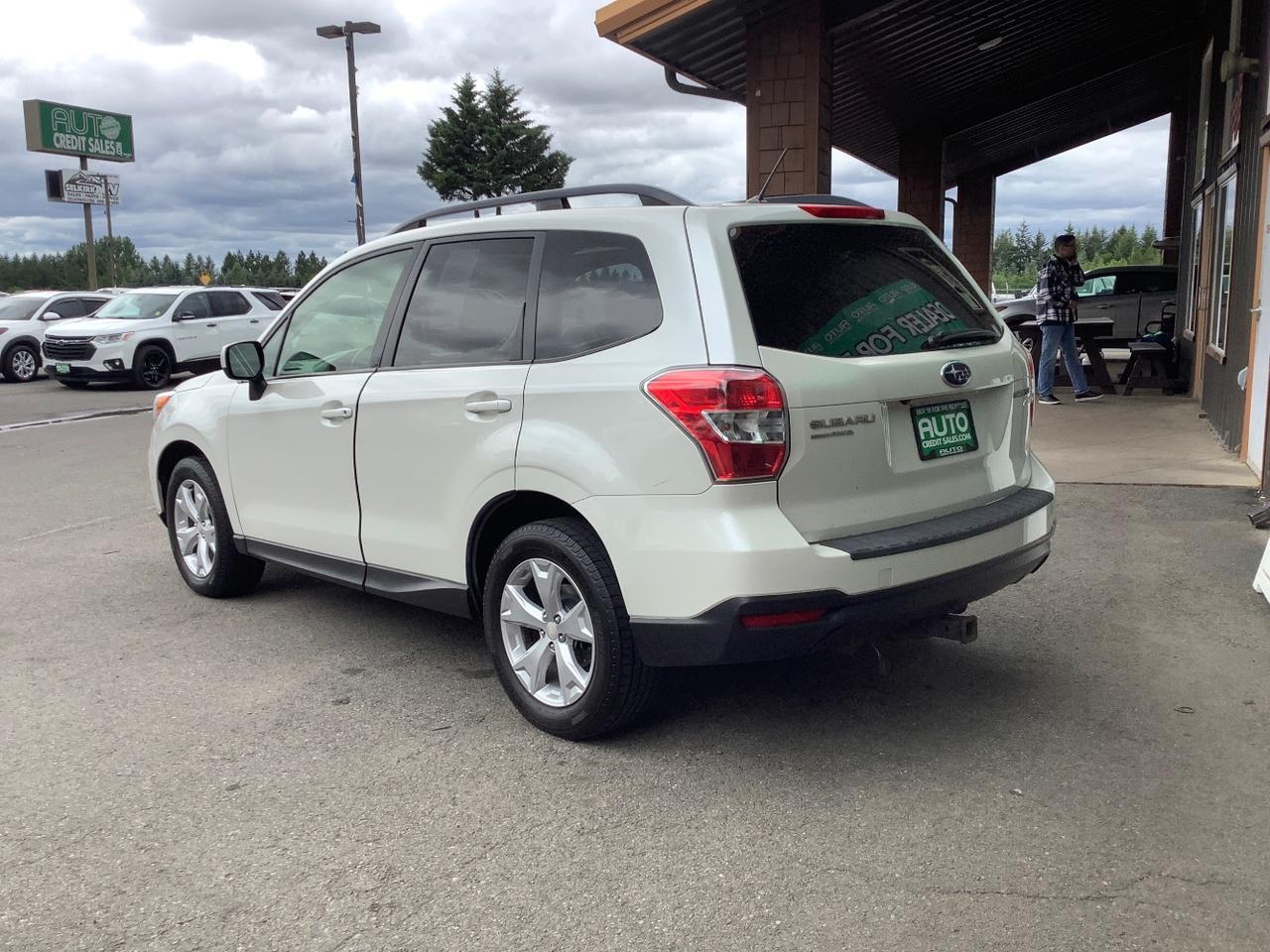 2014 Subaru Forester 2.5i Premium Hayden, ID