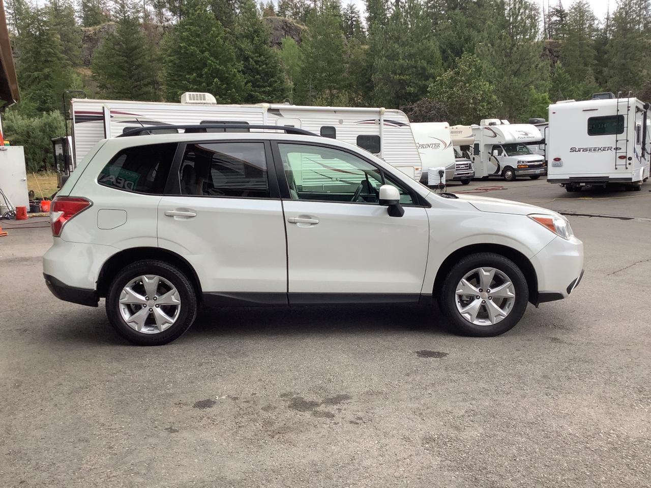 2014 Subaru Forester 2.5i Premium Hayden, ID