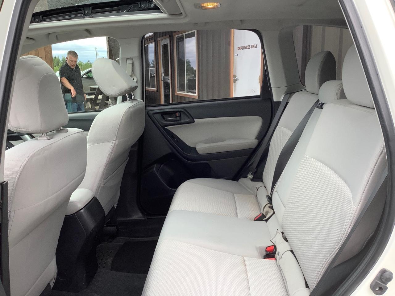 2014 Subaru Forester 2.5i Premium Hayden ID
