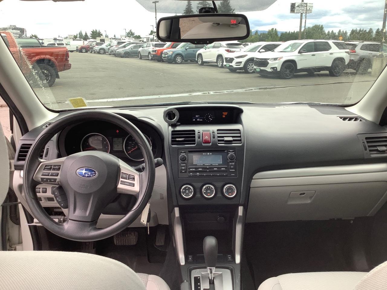 2014 Subaru Forester 2.5i Premium Hayden ID