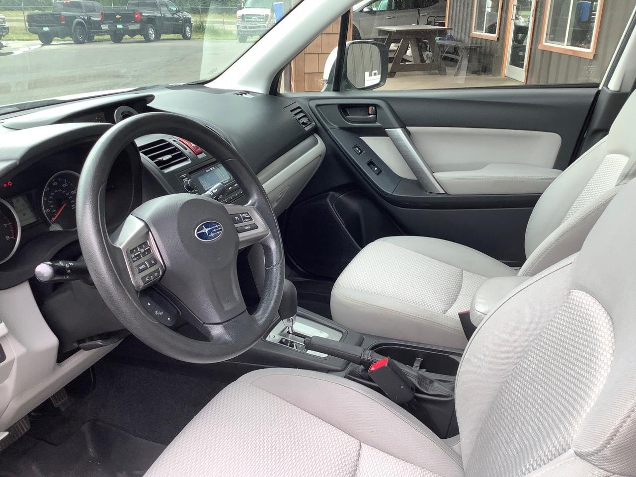 2014 Subaru Forester 2.5i Premium Hayden ID