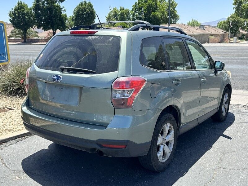 2014 Subaru Forester 2.5i Premium St George UT