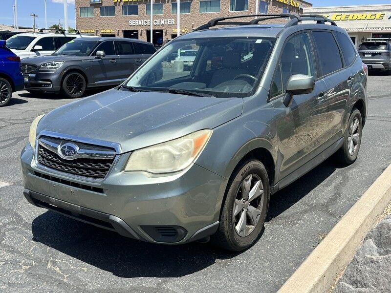 2014 Subaru Forester 2.5i Premium St George UT