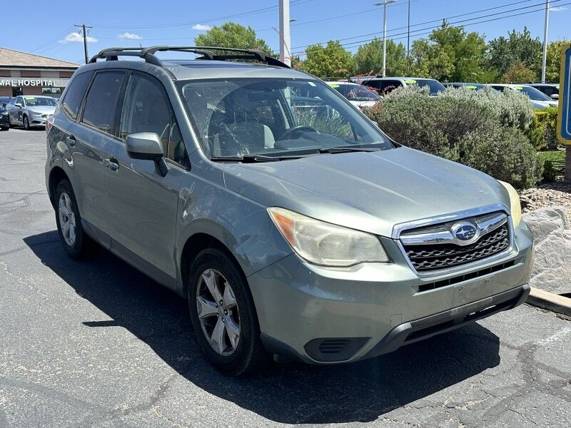2014 Subaru Forester 2.5i Premium Package AT PZEV's photo