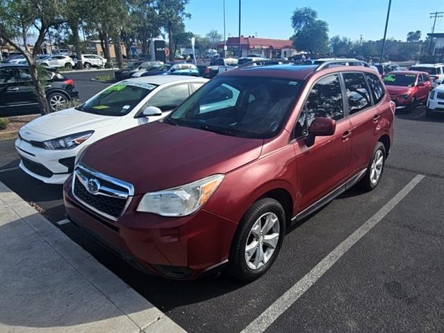 2014 Subaru Forester 2.5i Premium