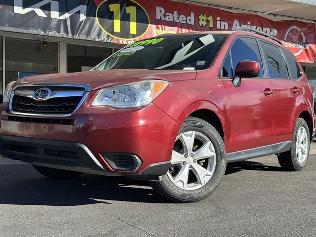 2014 Subaru Forester 2.5i Premium