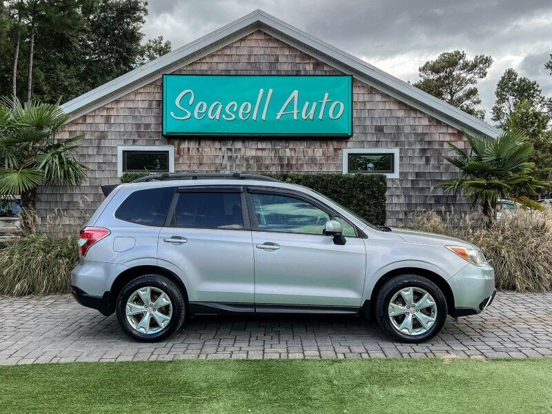2014 Subaru Forester 2.5i Premium Wilmington NC