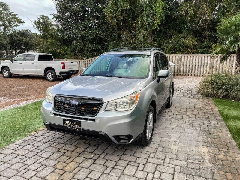2014 Subaru Forester 2.5i Premium Wilmington NC
