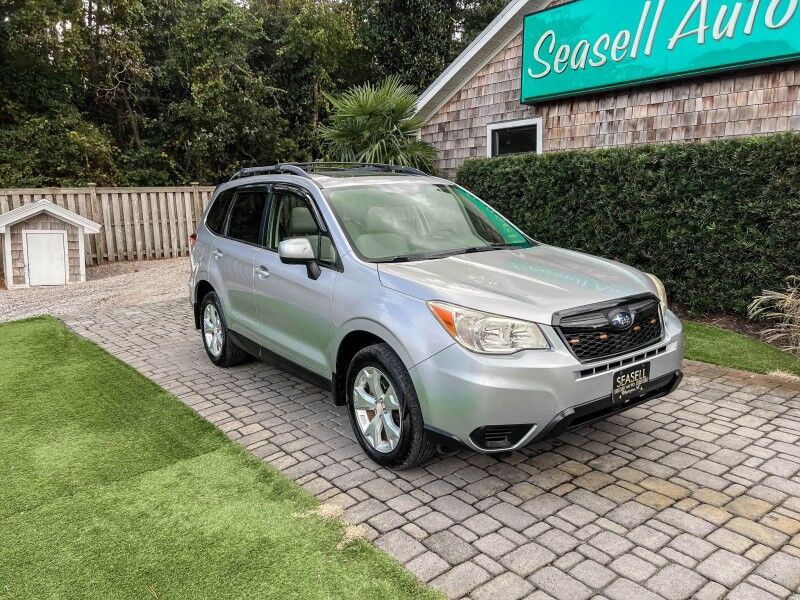 2014 Subaru Forester 2.5i Premium Wilmington NC