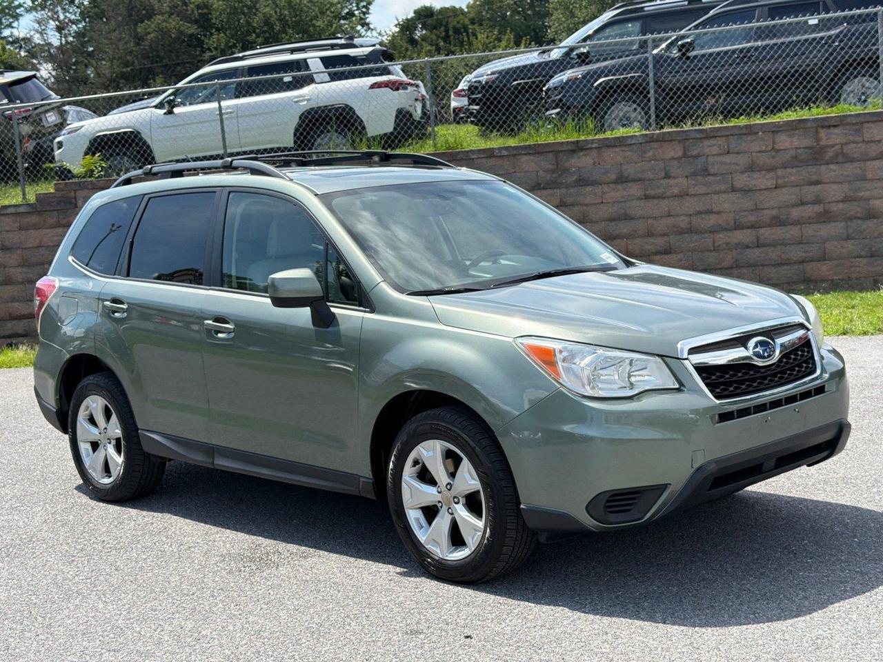 2014 Subaru Forester