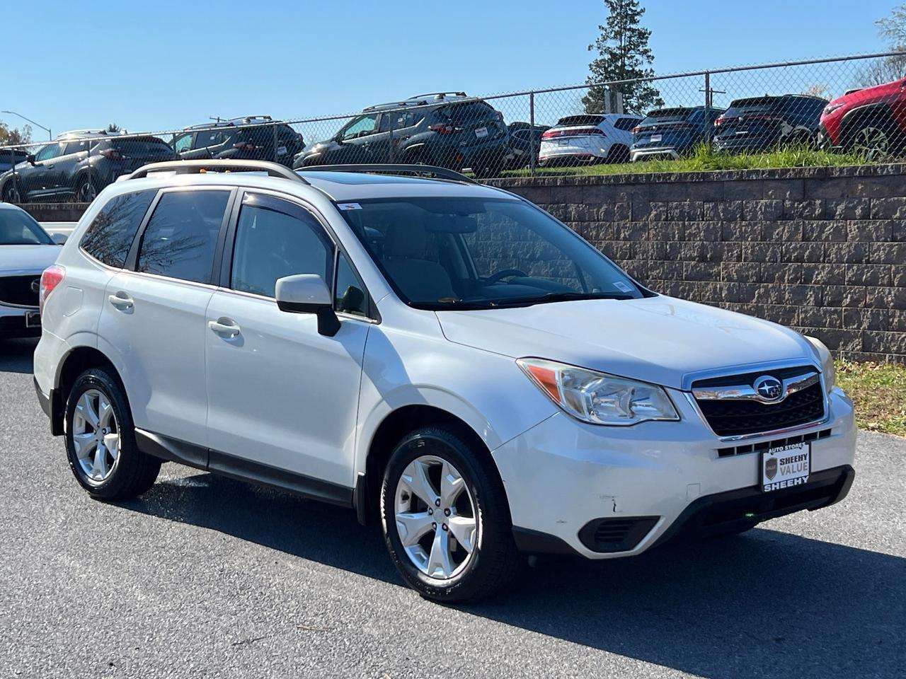 2014 Subaru Forester