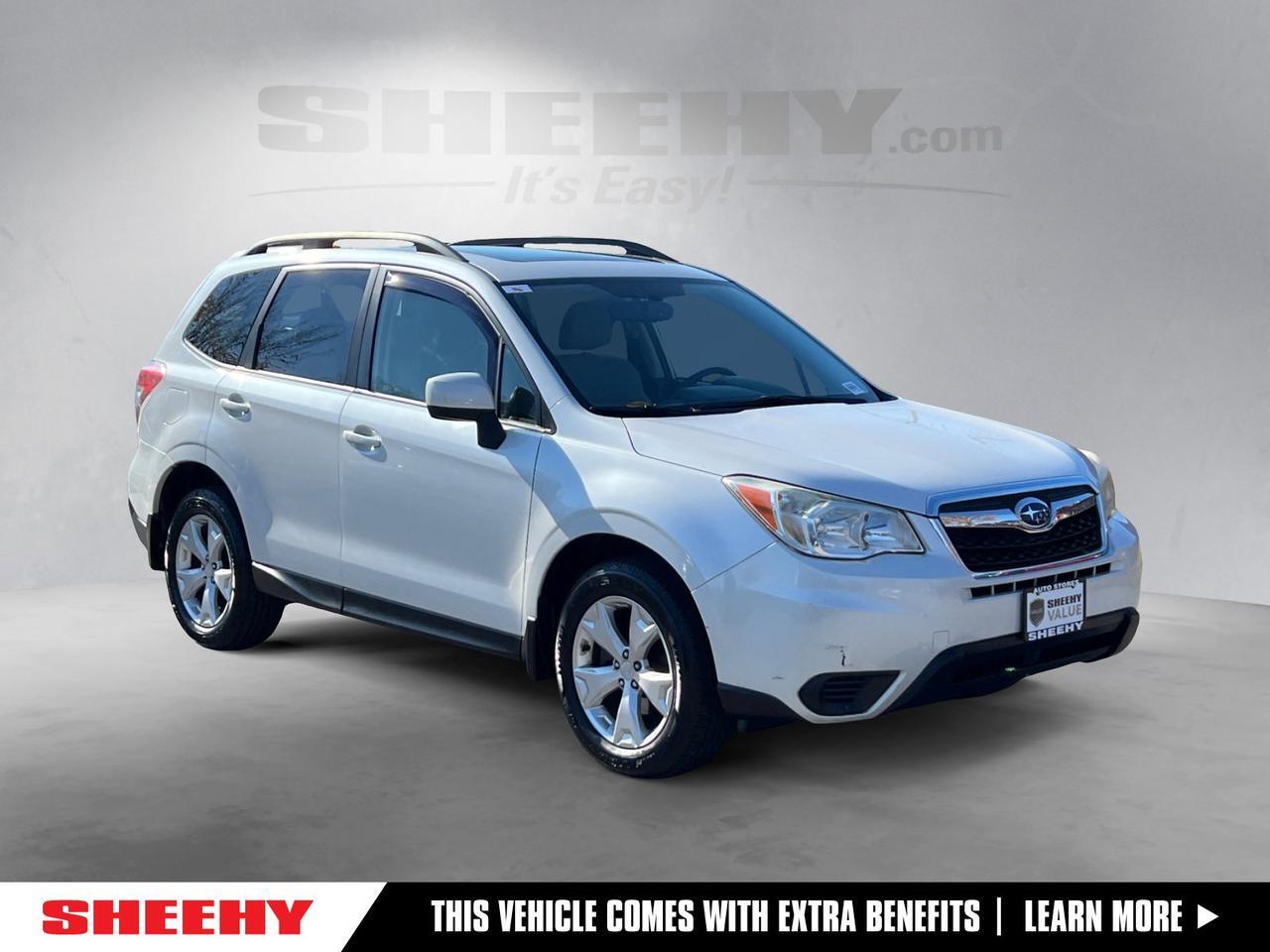 2014 Subaru Forester 2.5i Premium