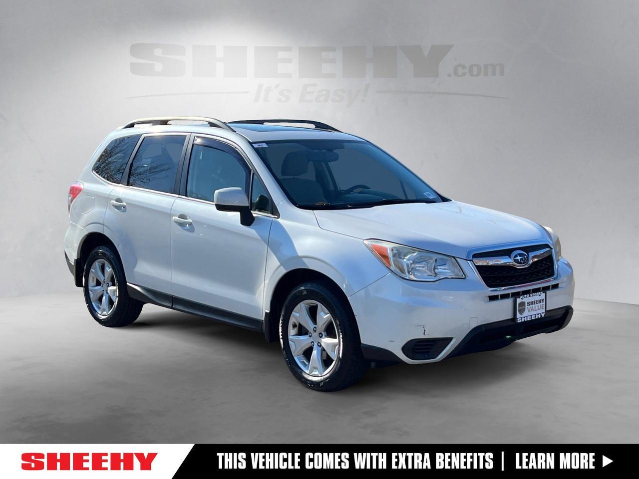 2014 Subaru Forester